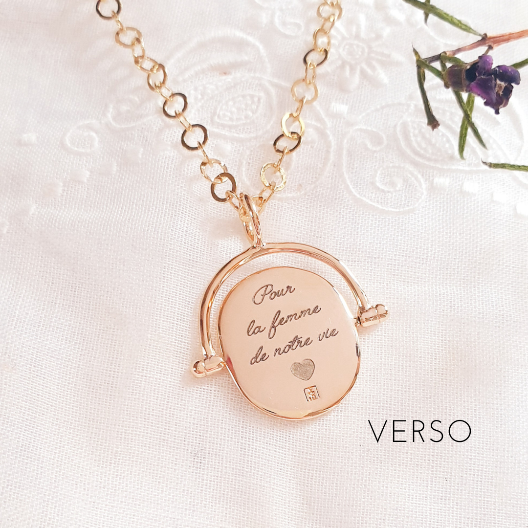 bijou pour la femme de ma vie