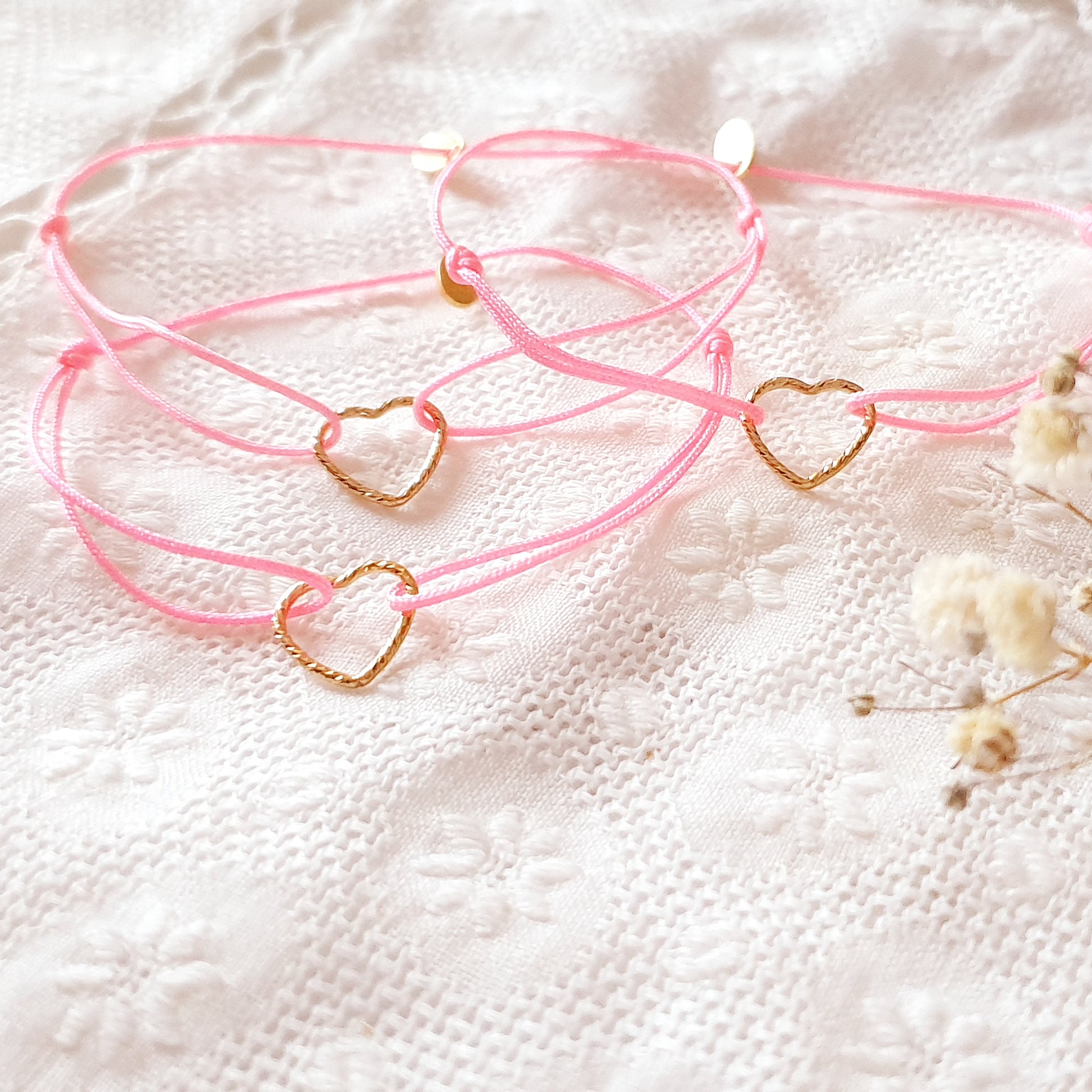 bracelets d'amitie fille