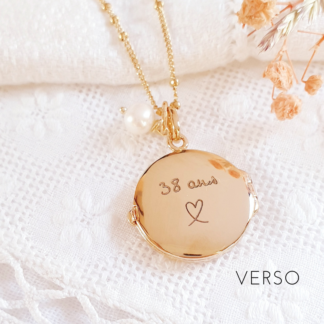 Custom4U Collier Pieds De Bébé Prénom Personnalisé Argent 925 Collier Femme Personnalisable Bijoux Personnalisable Cadeau Fête Des Mères