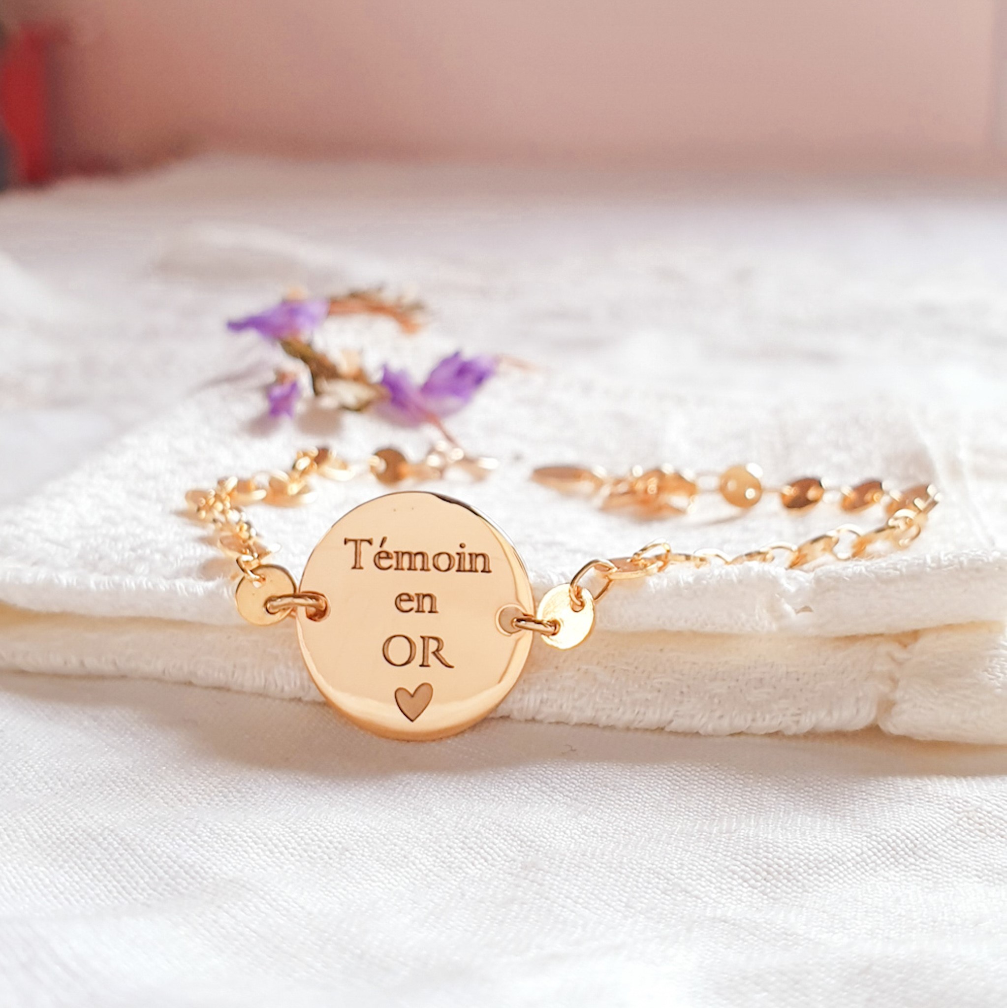 cadeau personnalise pour ma temoin