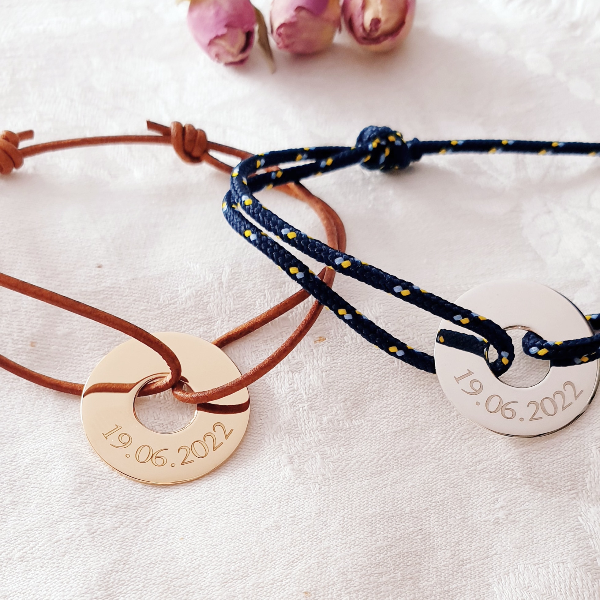 bijoux duos date de mariage