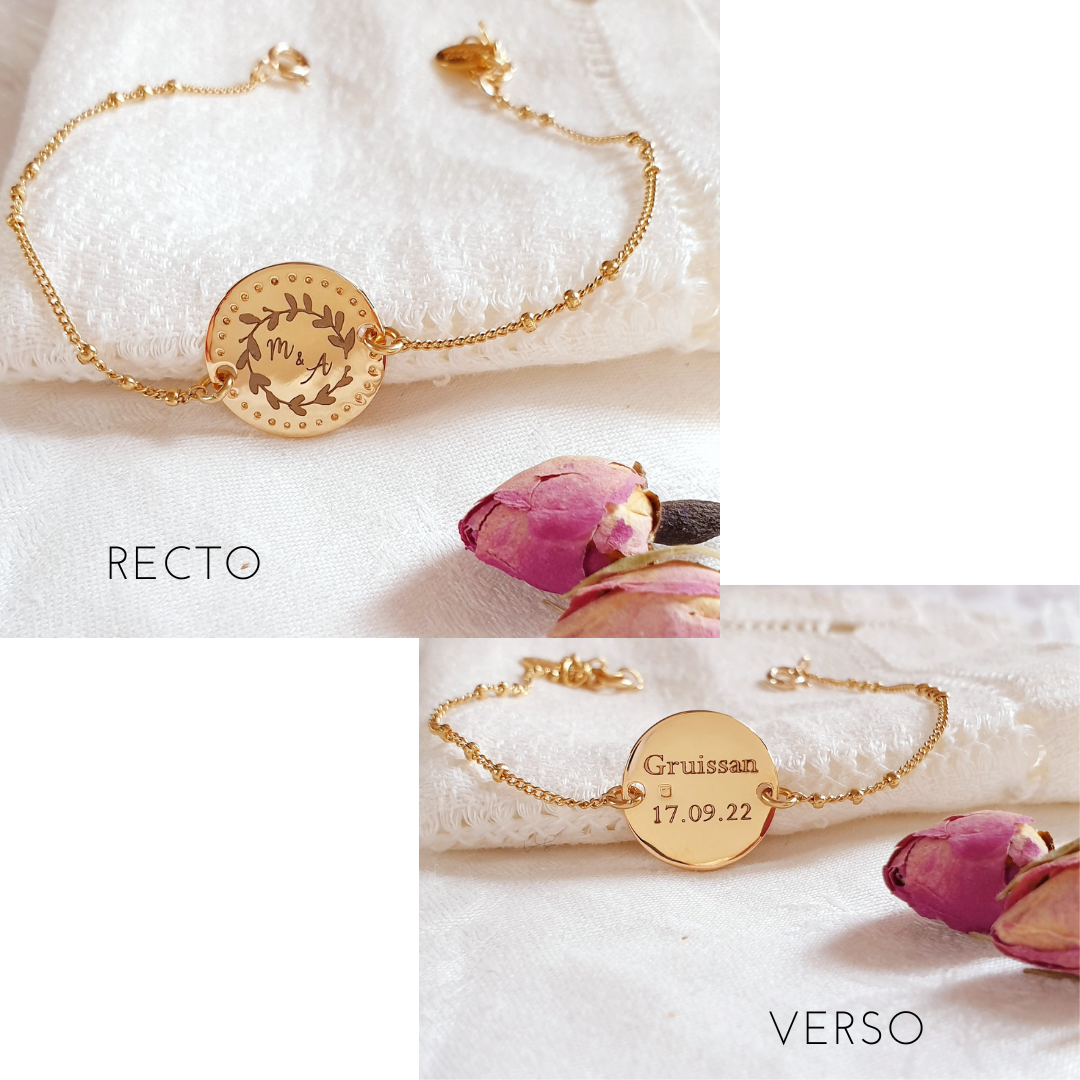 bracelet femme mariage 