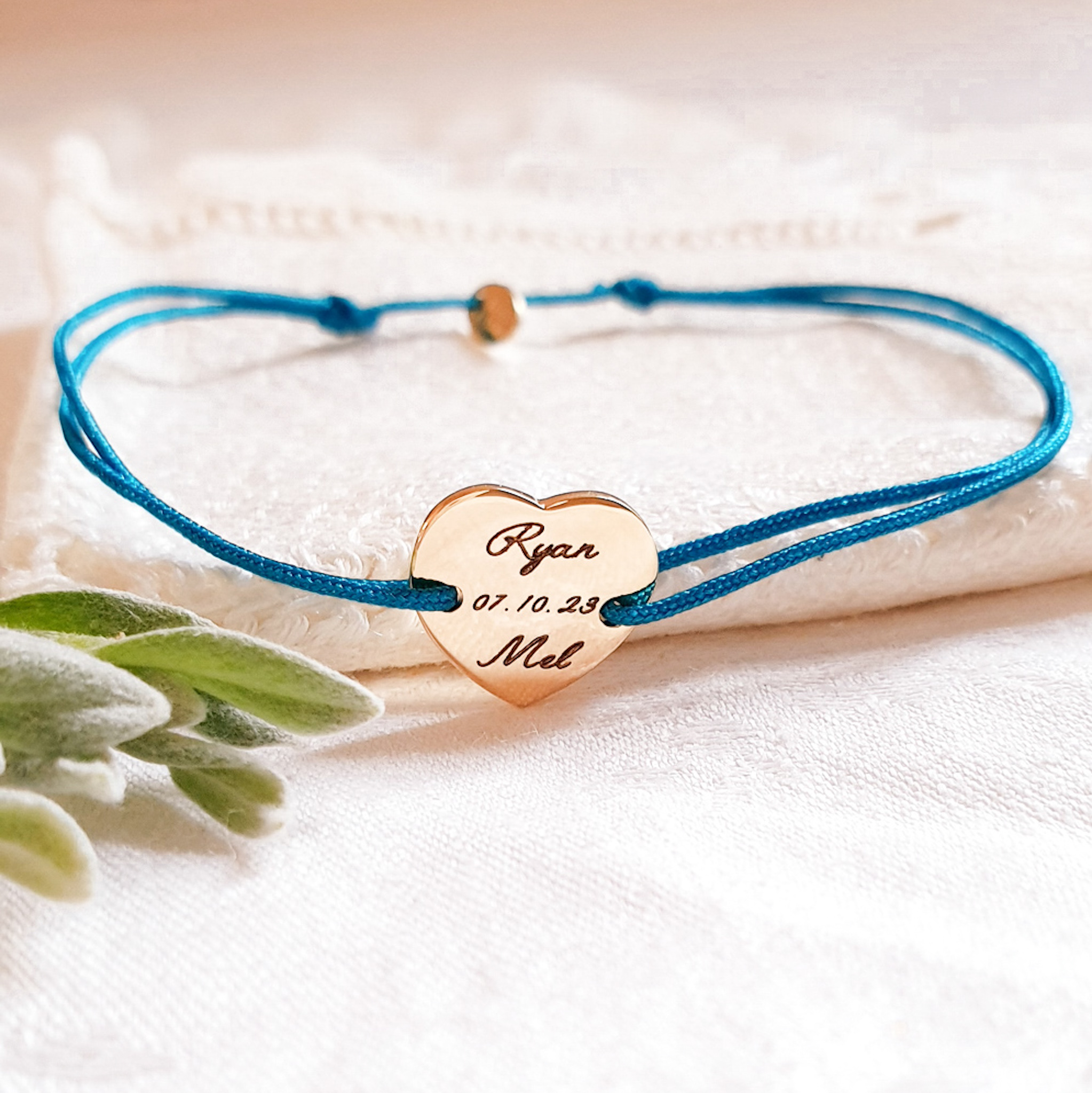 bracelet souvenir mariage