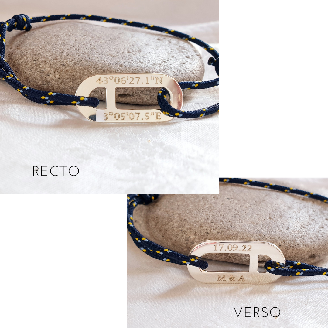 cadeau pour homme lieu et date mariage