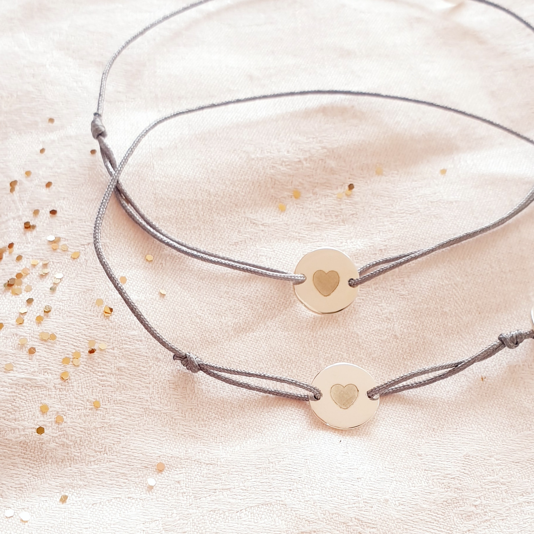 bracelets de couple
