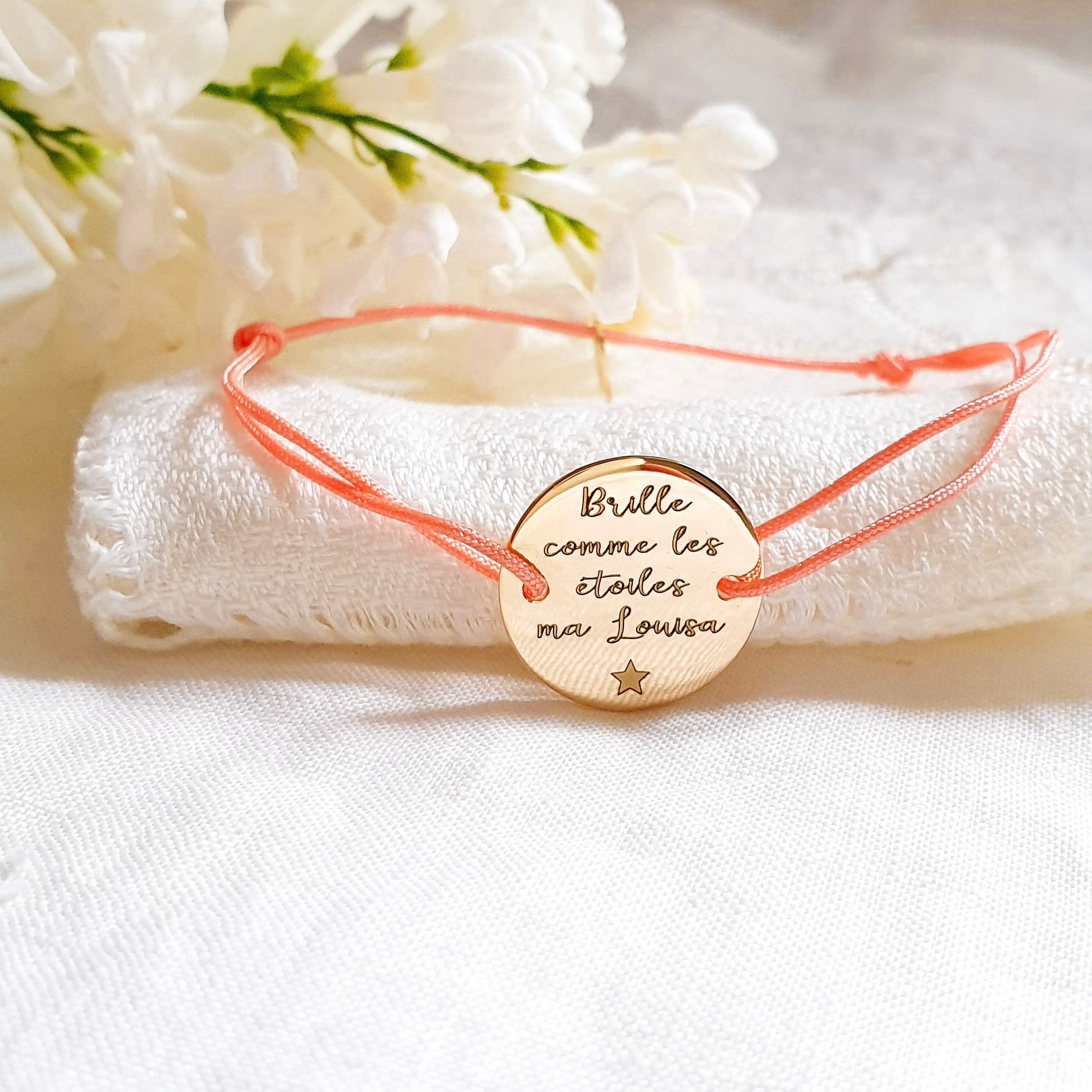 idee cadeau pour ma filleule bijou personnalise