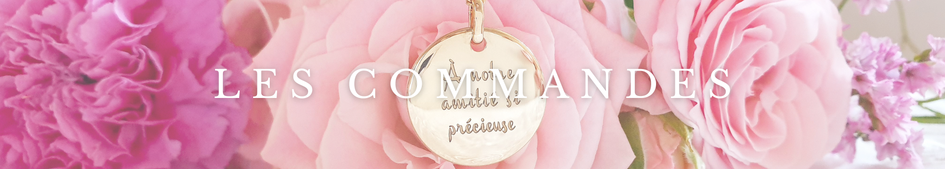faq bijoux personnalises les commandes