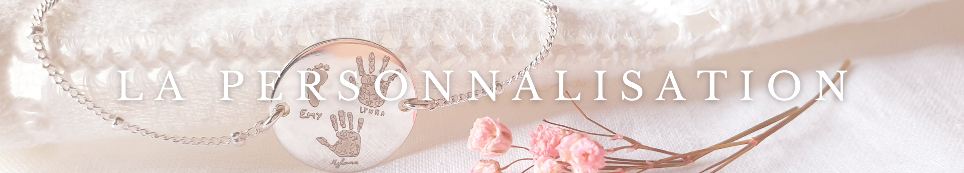 faq bijoux personnalises la personnalisation