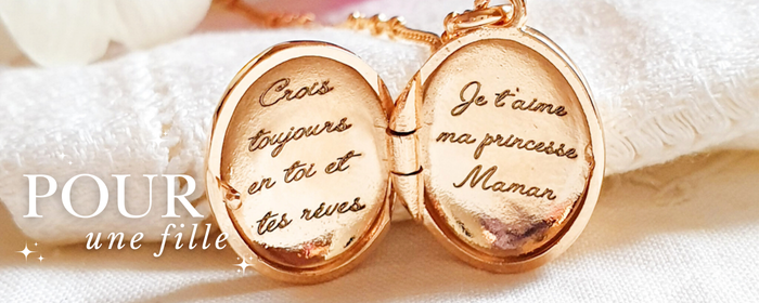 idées cadeaux personnalisés pour une fille
