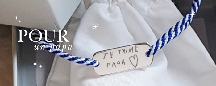 idées cadeaux personnalisés pour un papa