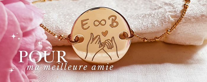 idées cadeaux personnalisés pour une amie