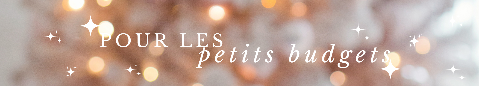 idees cadeaux petits budgets