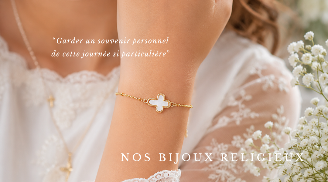 bijoux religieux personnalises