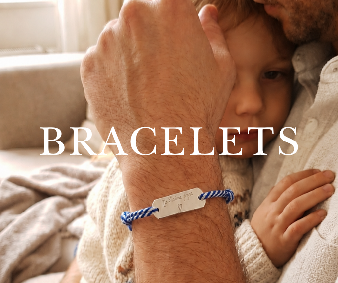 bracelets homme