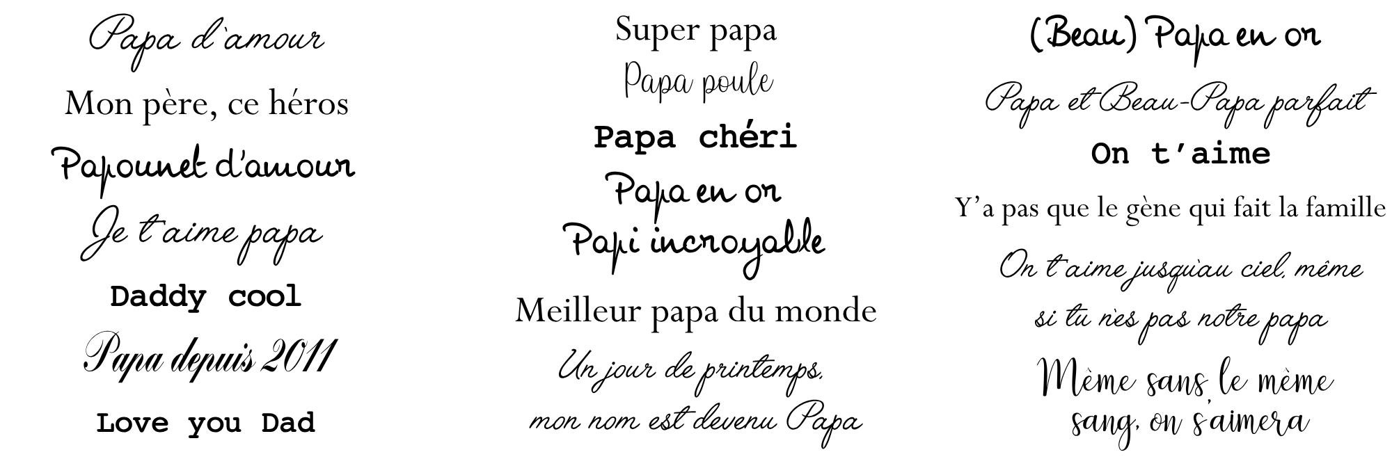 papa