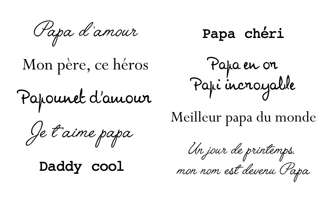 papa 1