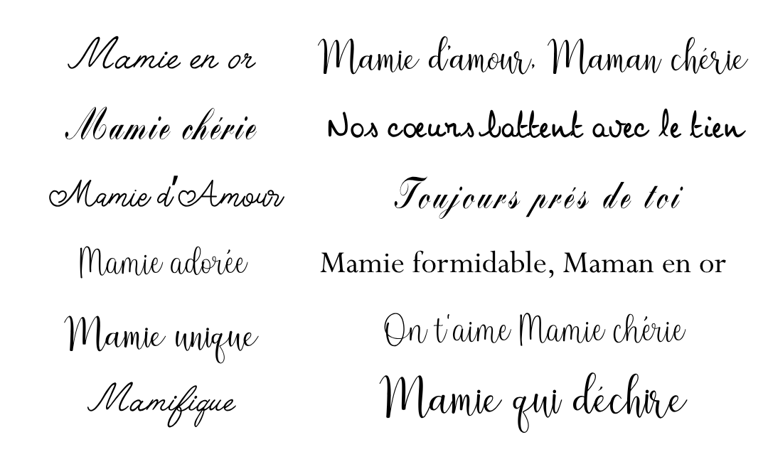 mamie 1