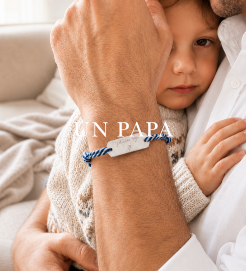 accueil papa
