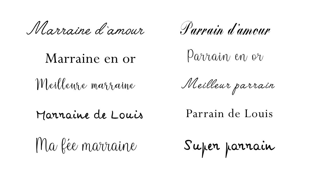 texte parrain marraine 2