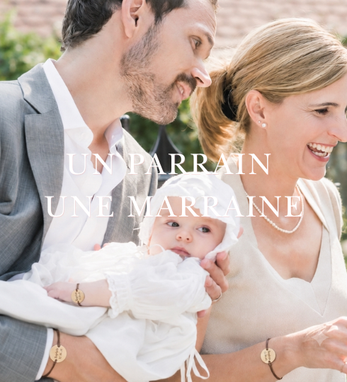 cadeau marraine parrain