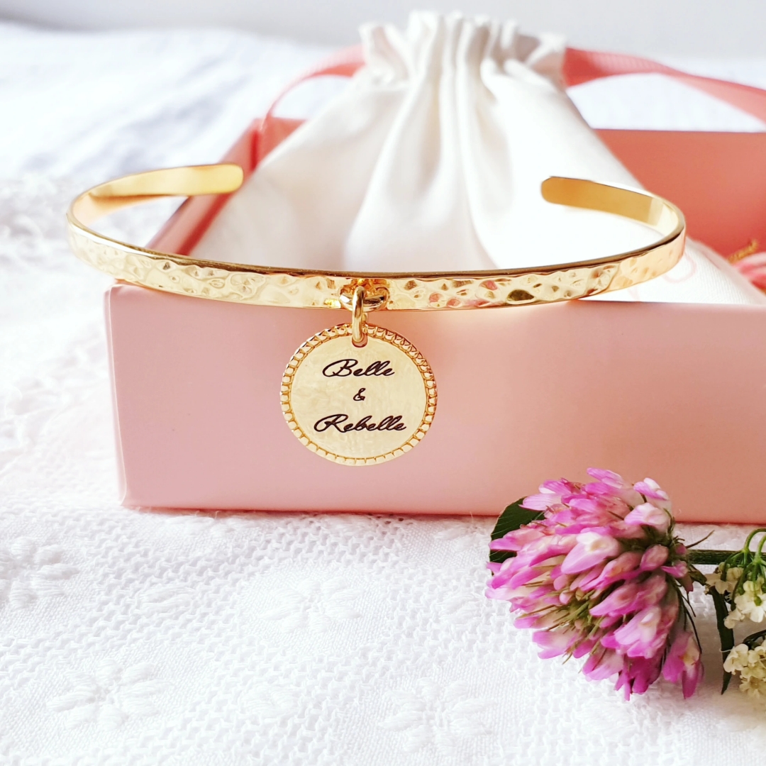 bracelet amie belle et rebelle