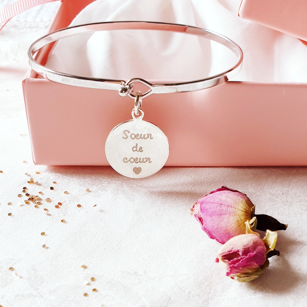 cadeau bijou pour mon amie soeur de coeur