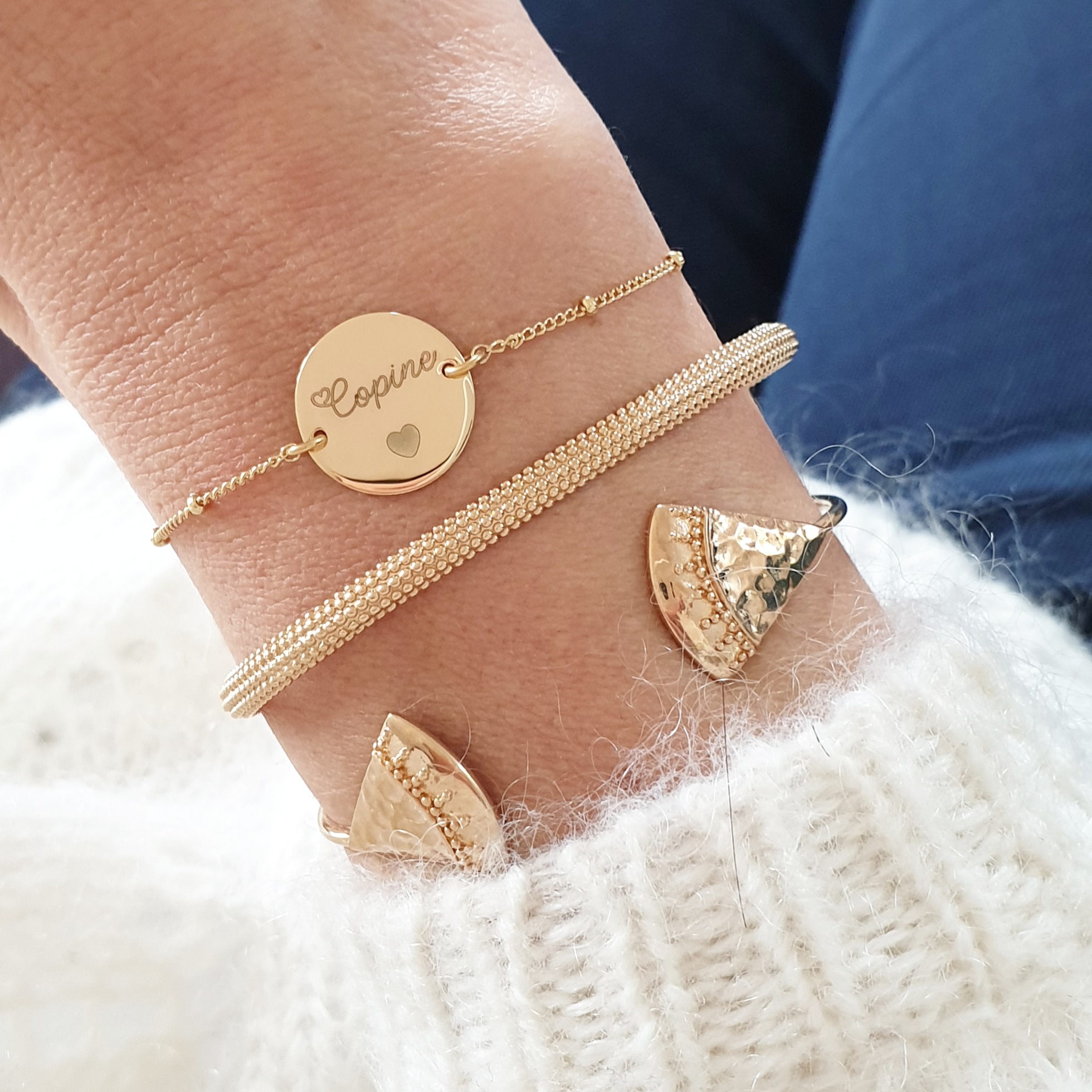 bracelet cadeau copine