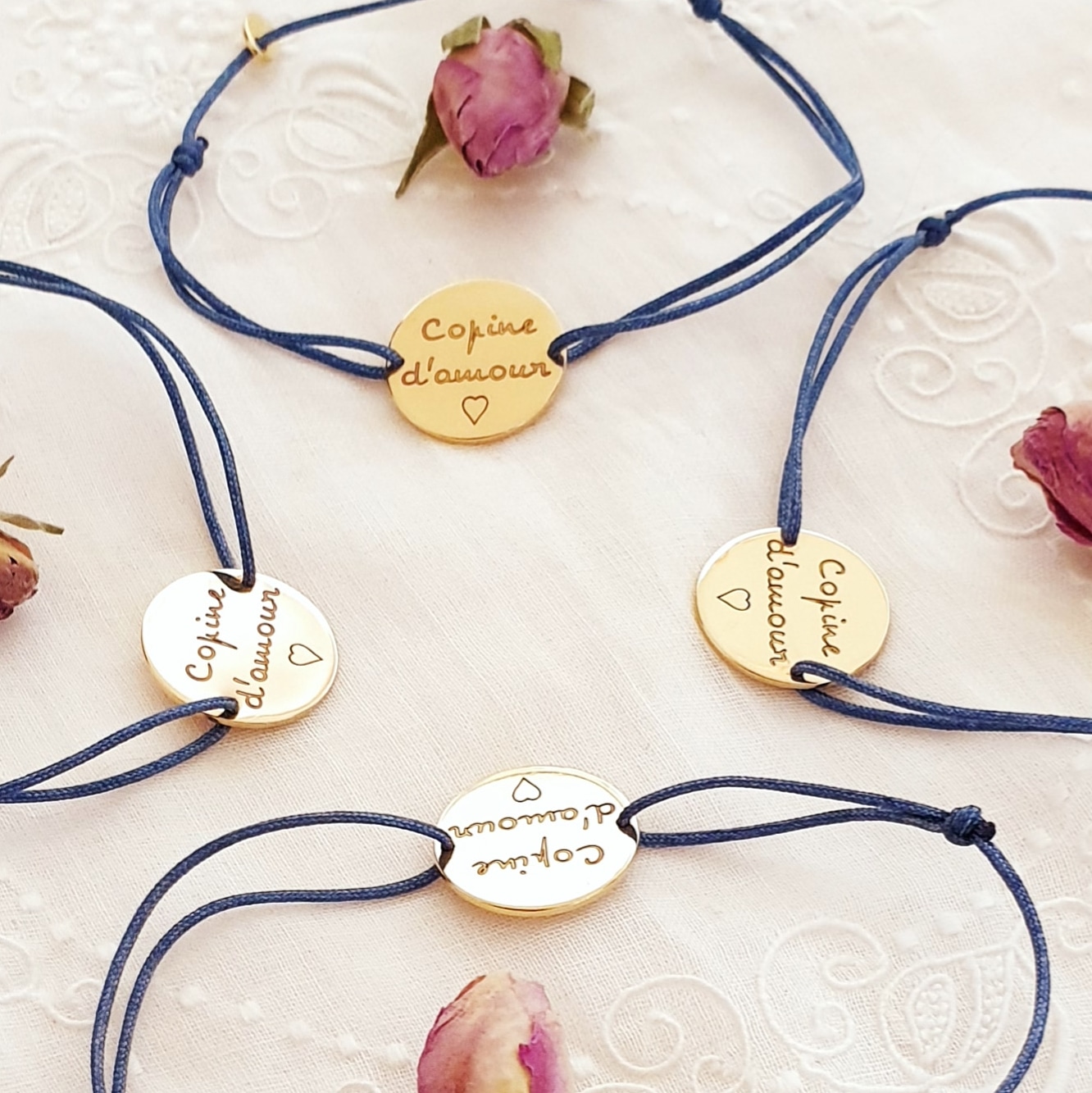 bracelets copine
