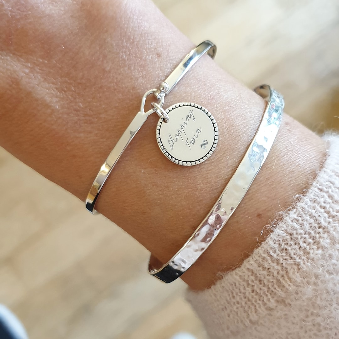 bracelet argent cadeau pour copine