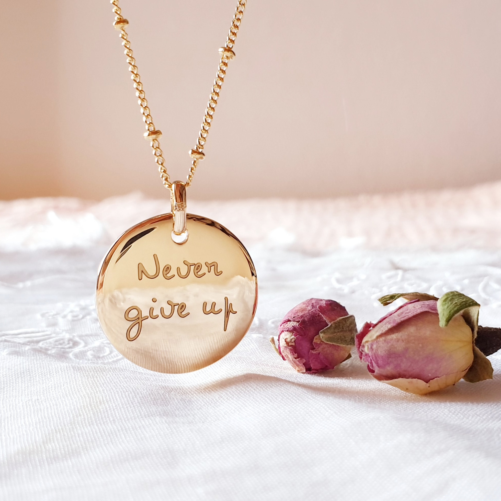 bijoux bienveillants pour ma fille