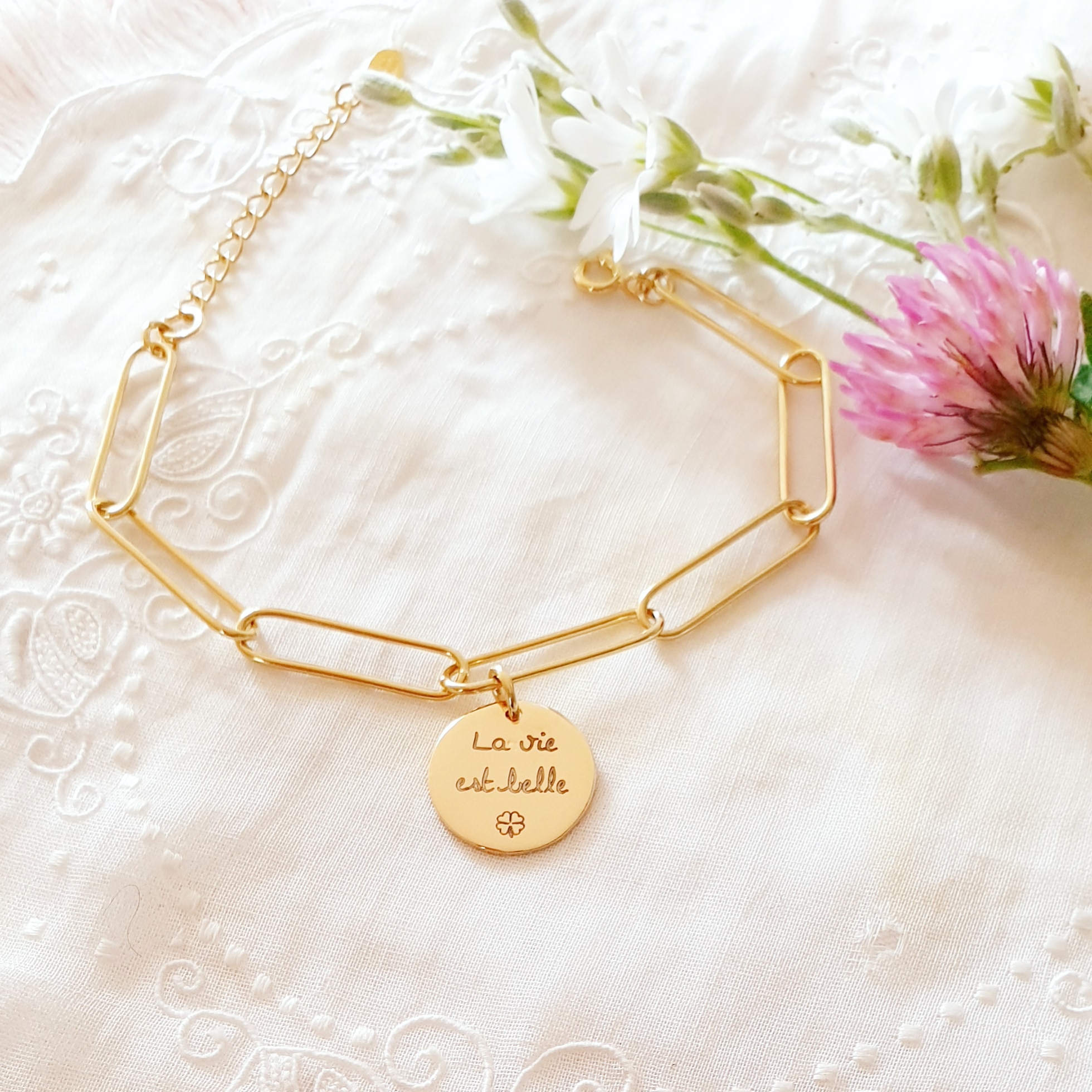 bracelet original pour fille