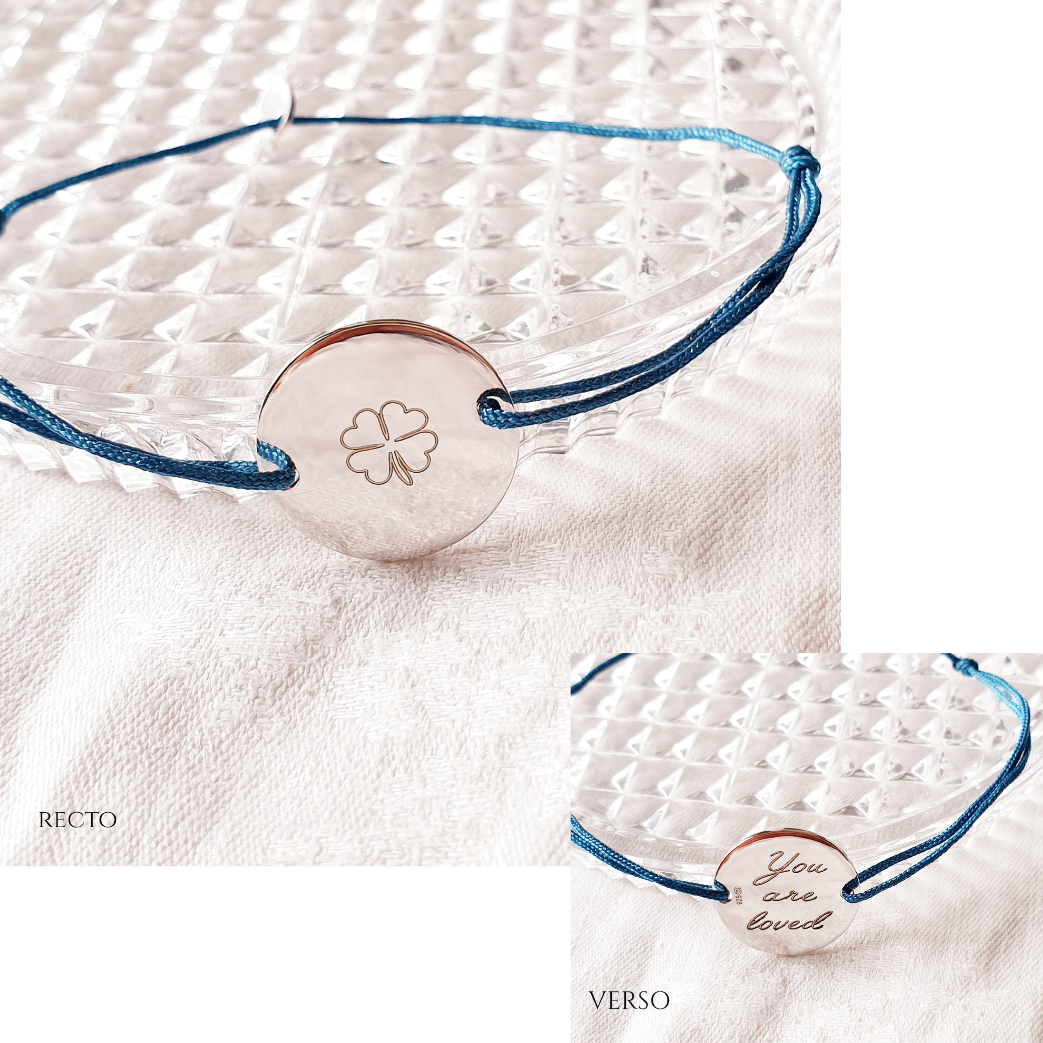 bracelet chance pour fille