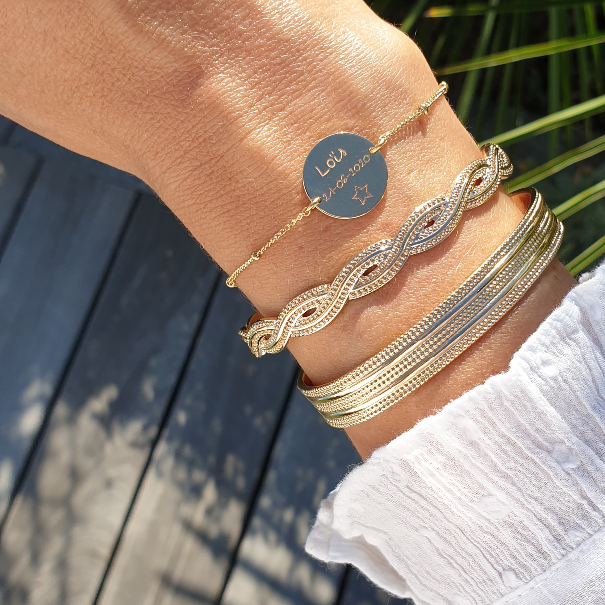 bracelet cadeau naissance