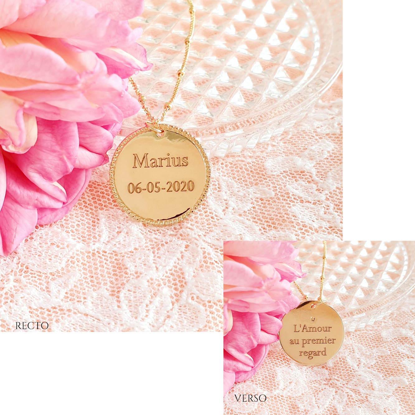 pour une naissance cadeau personnalise