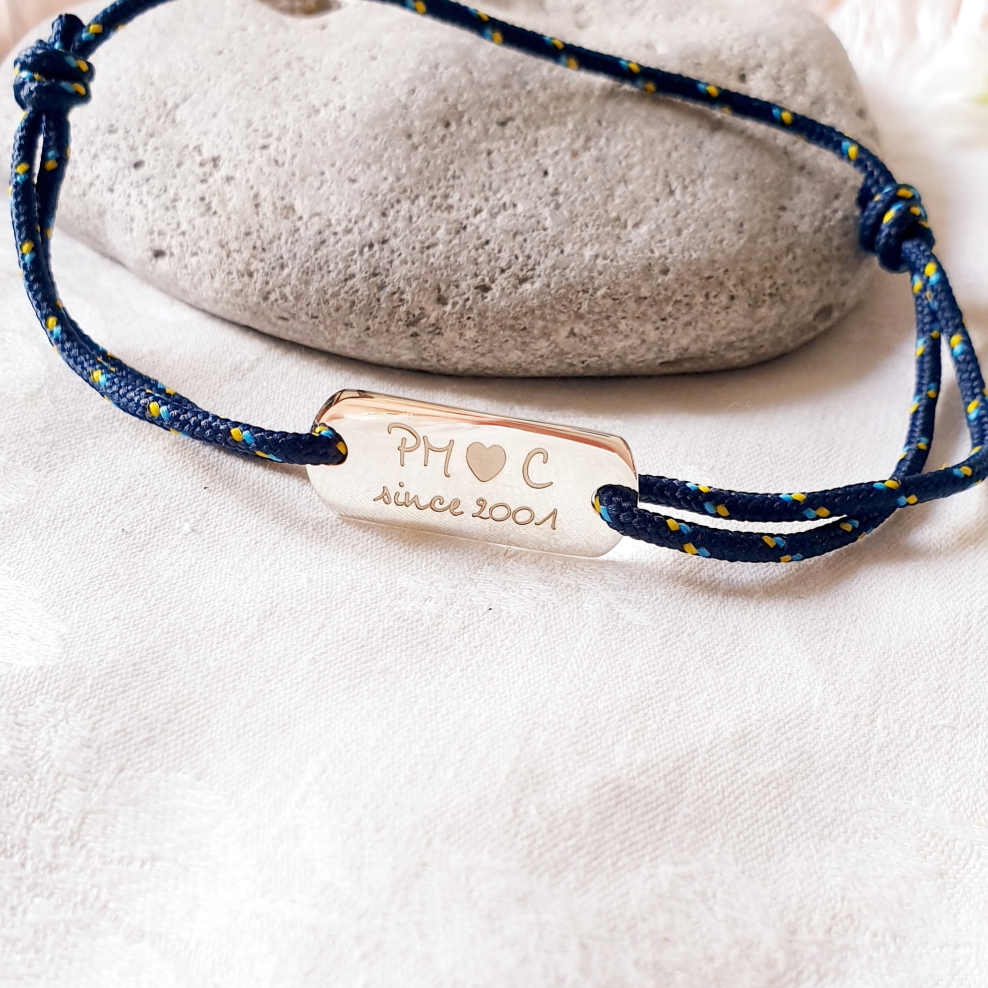 bracelet d amoureux idee cadeau 