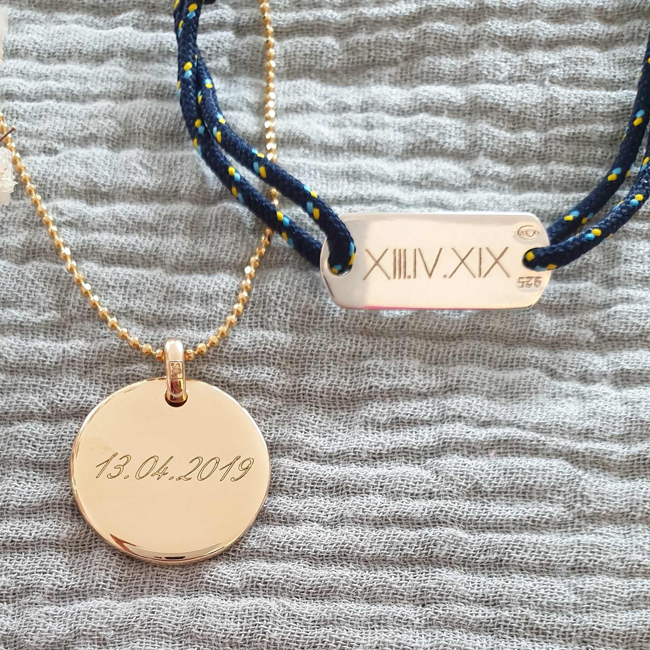 idee cadeau bijoux duos personnalises