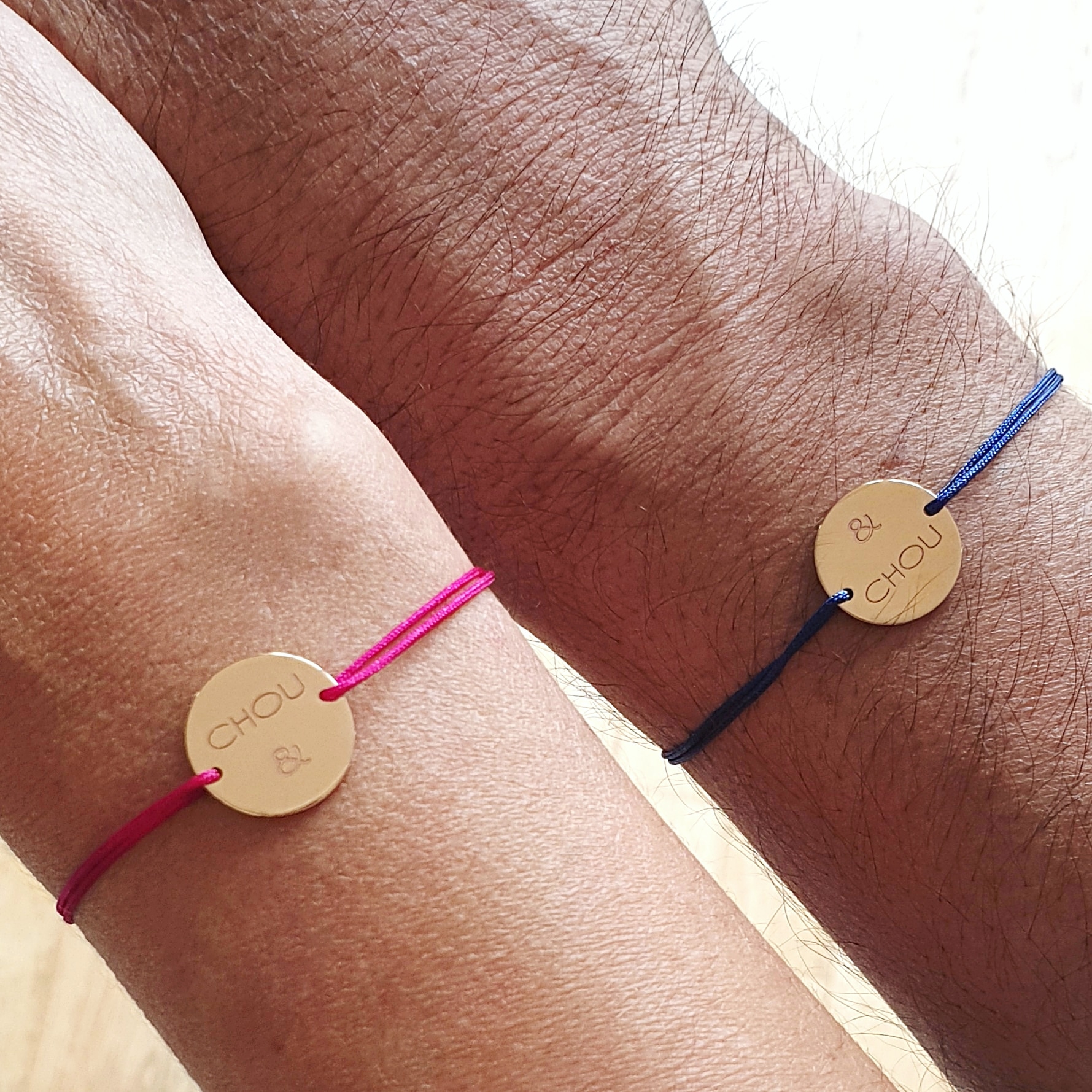 bijoux duo cadeaux amoureux