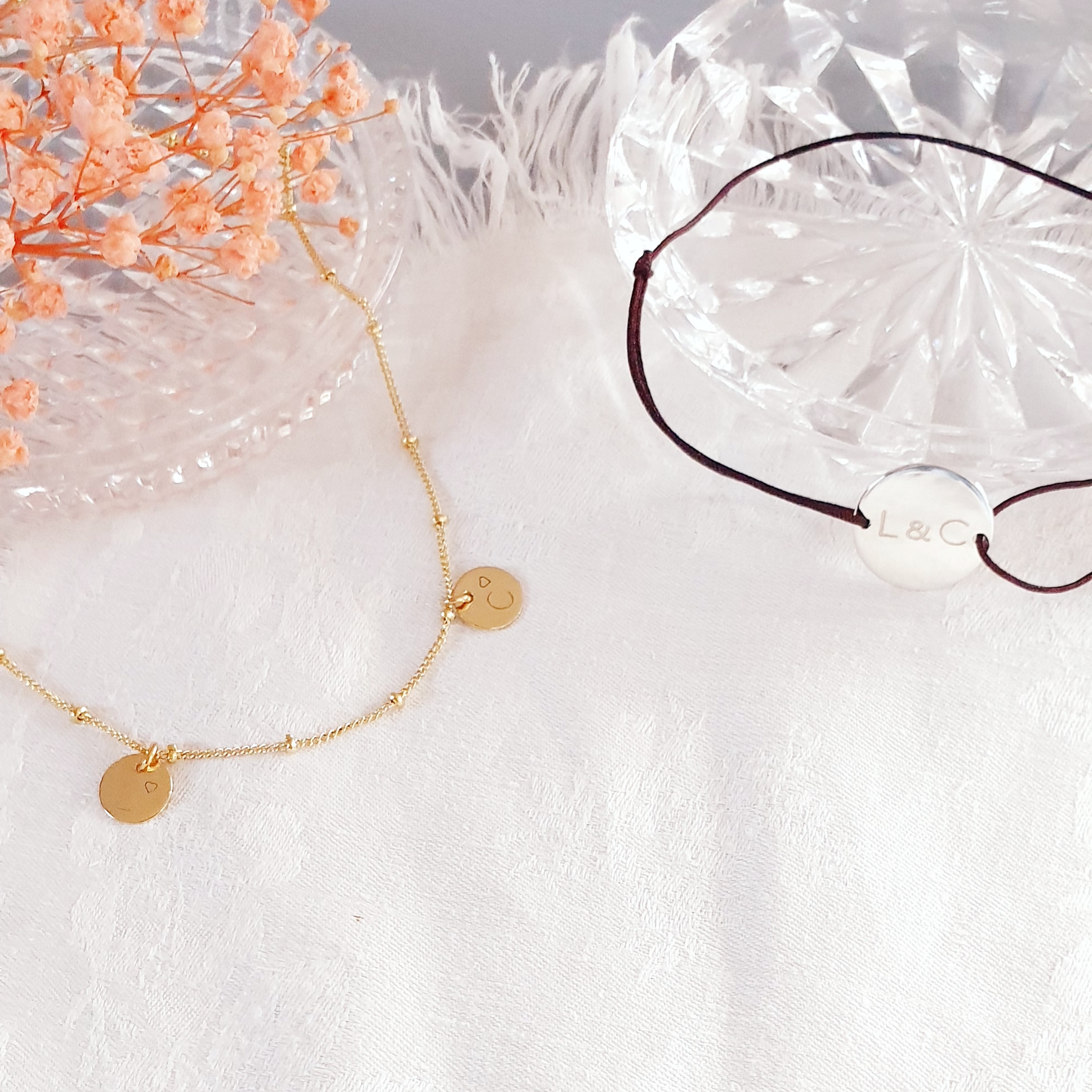 idee cadeau bijoux duos personnalises couple