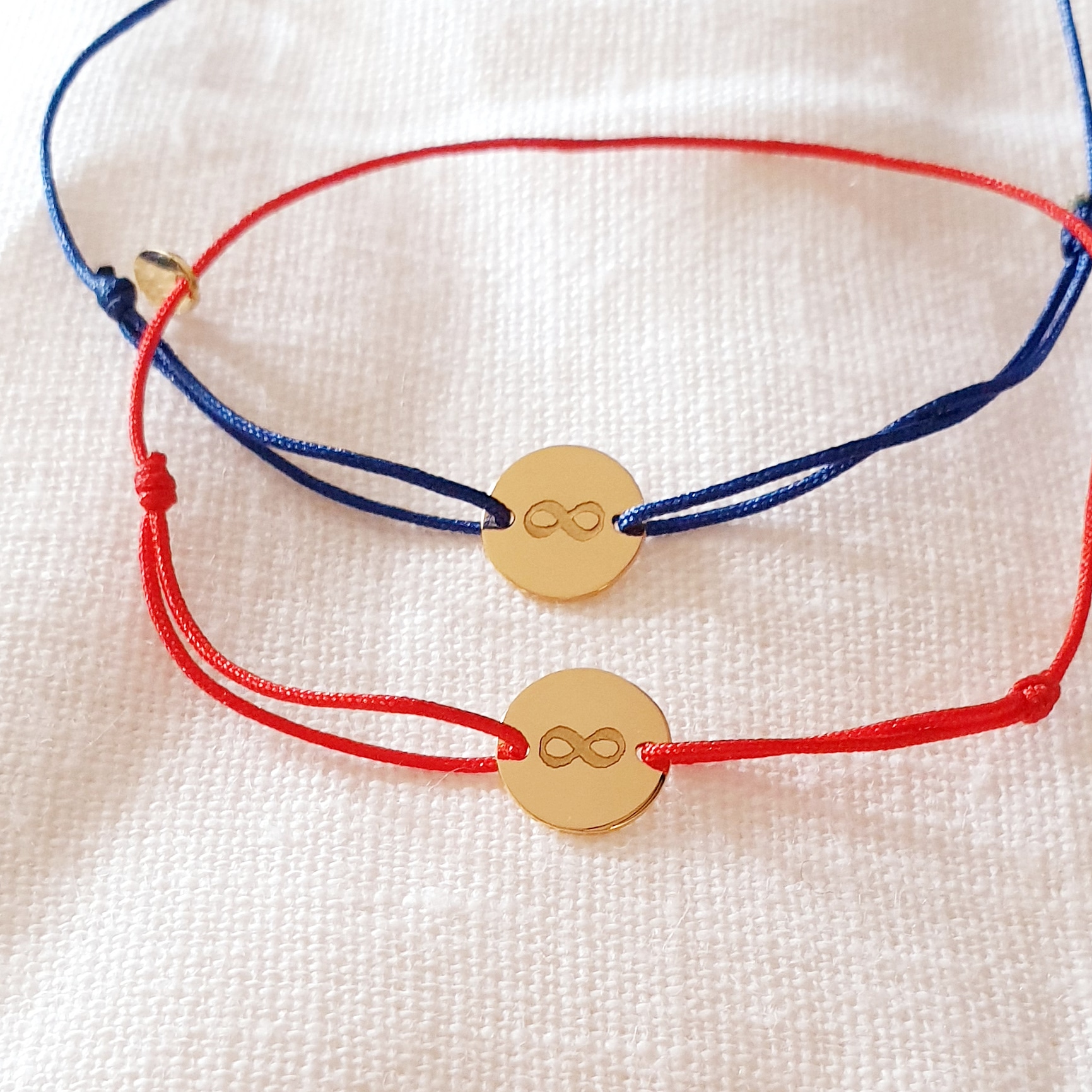 idee cadeau bijoux duos personnalises infini
