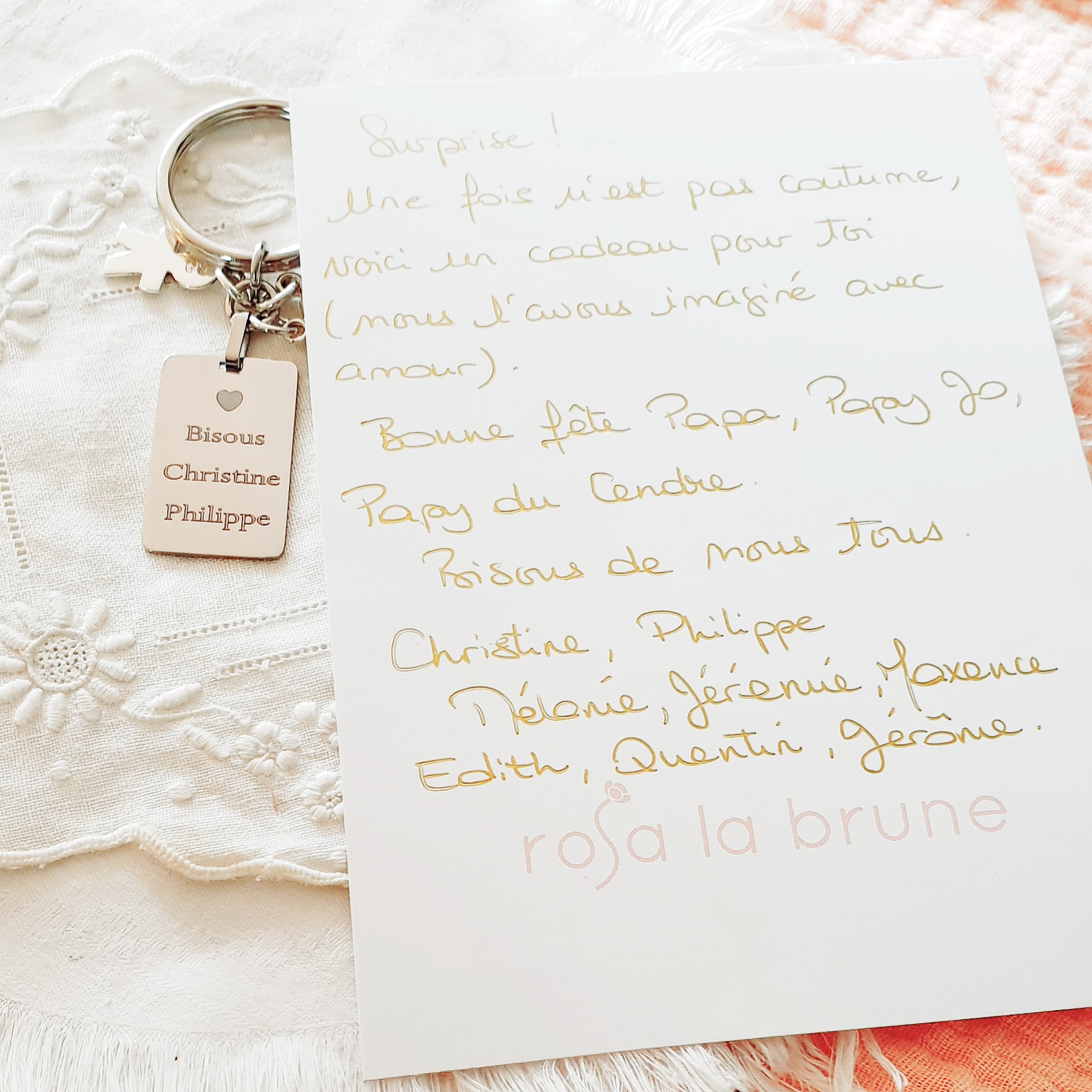 porte clef personnalise idee de cadeau homme