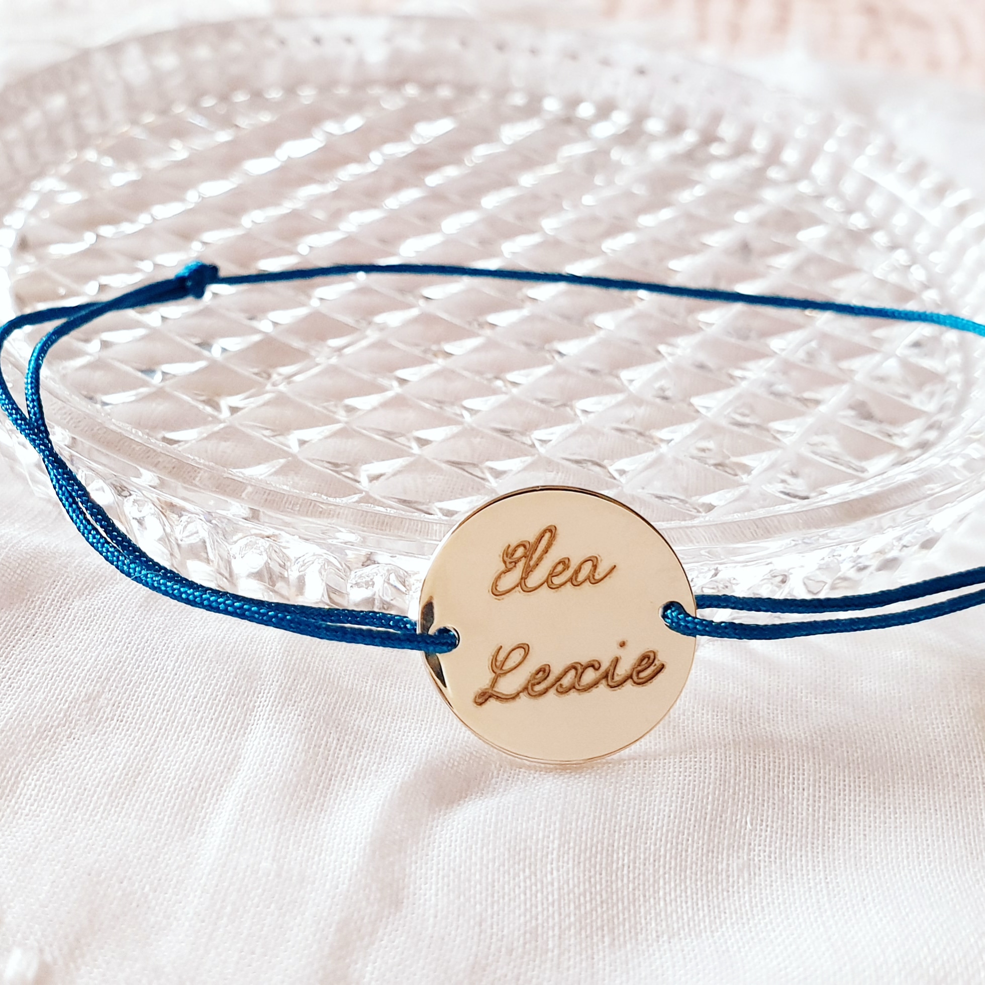 Idées de bijoux personnalises homme prenoms graves
