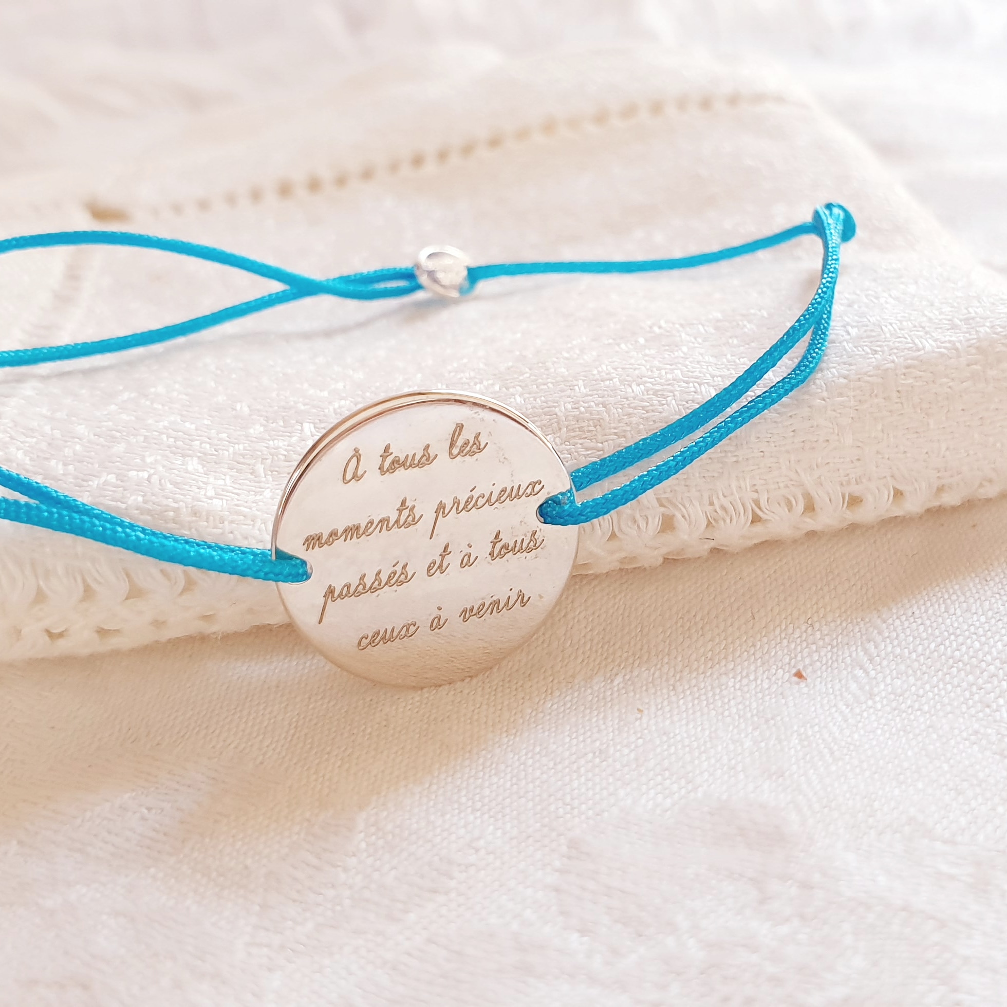 bijou amitie amie message adoree argent
