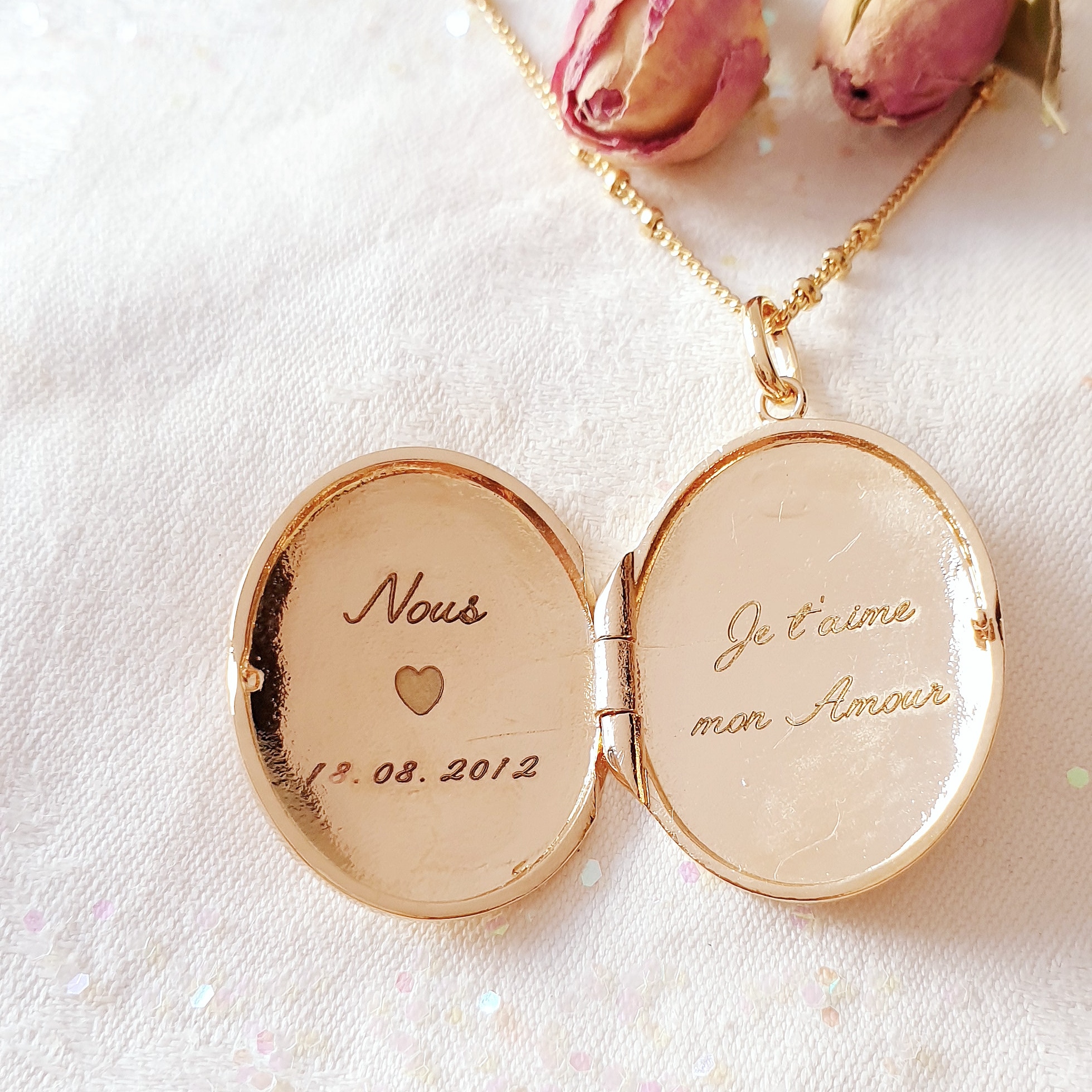 Idées cadeaux de bijou pour ma femme, copine, chérie