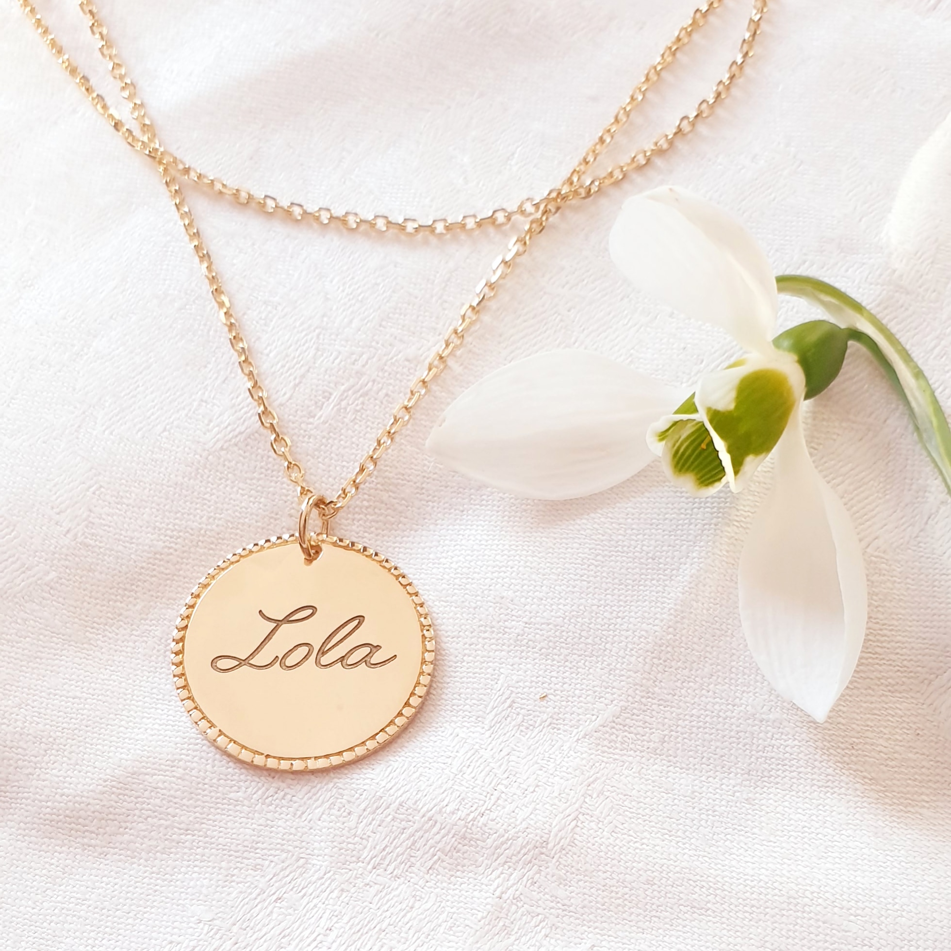 idee cadeau collier grave