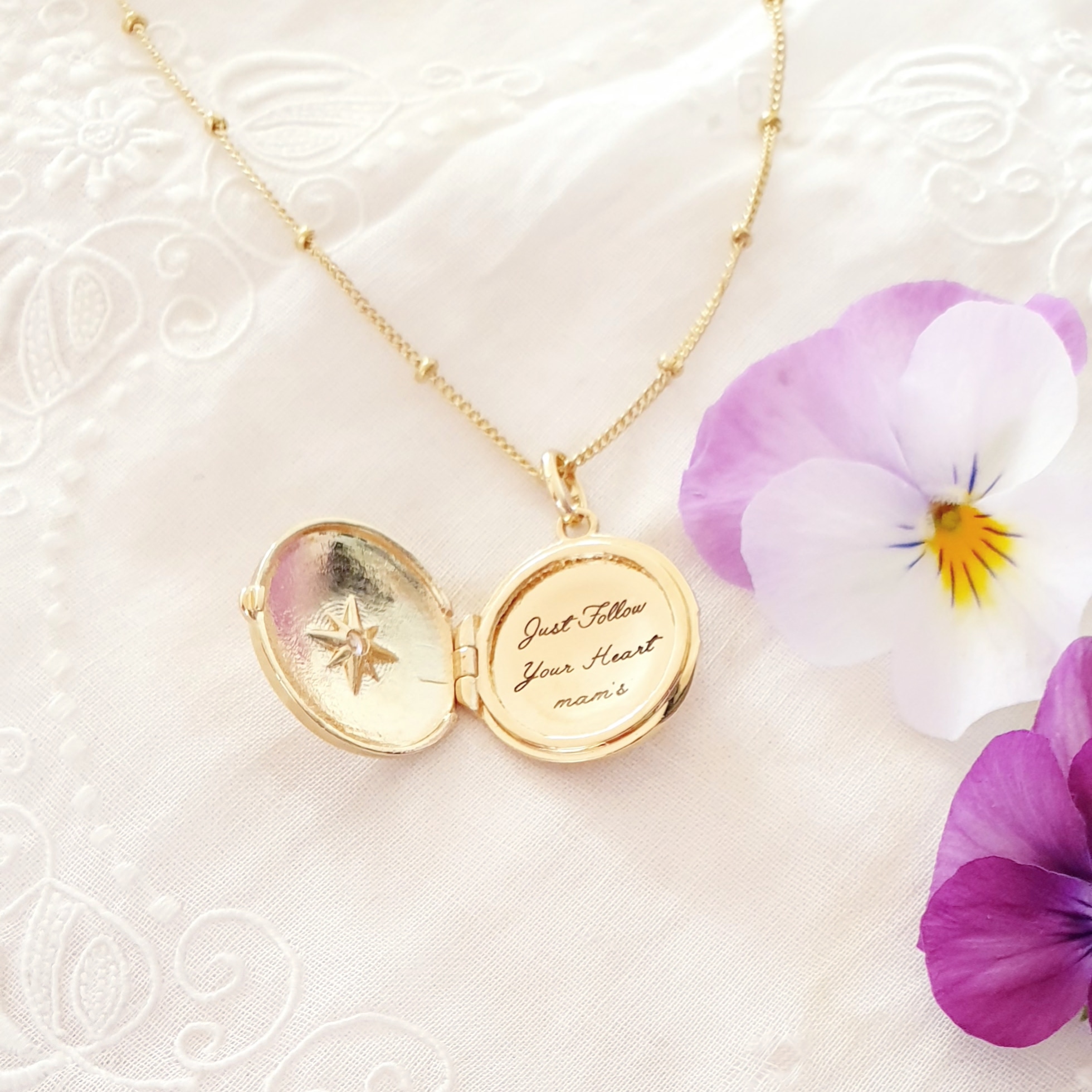 pendentif suis tes reves
