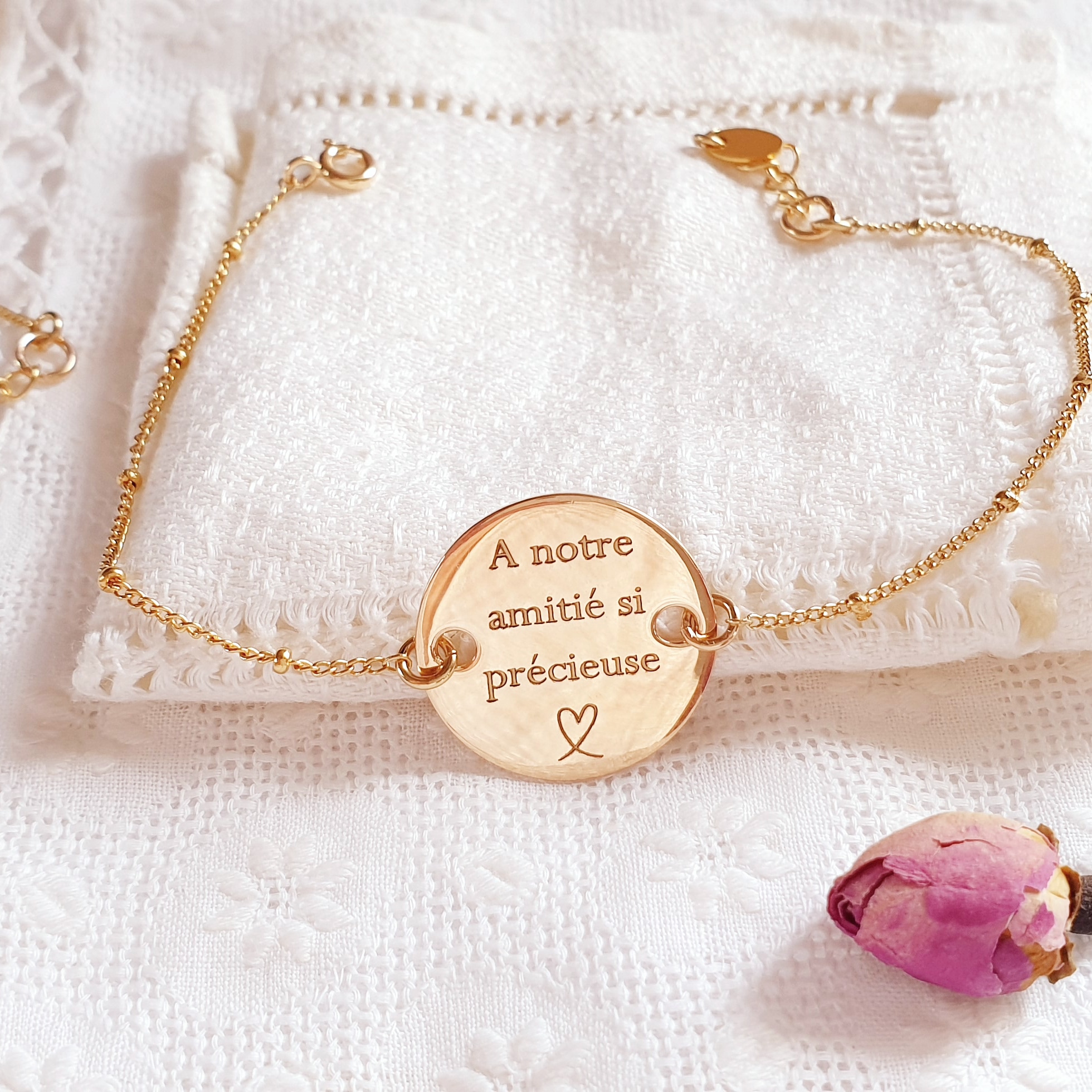 bracelet cadeau amie copine