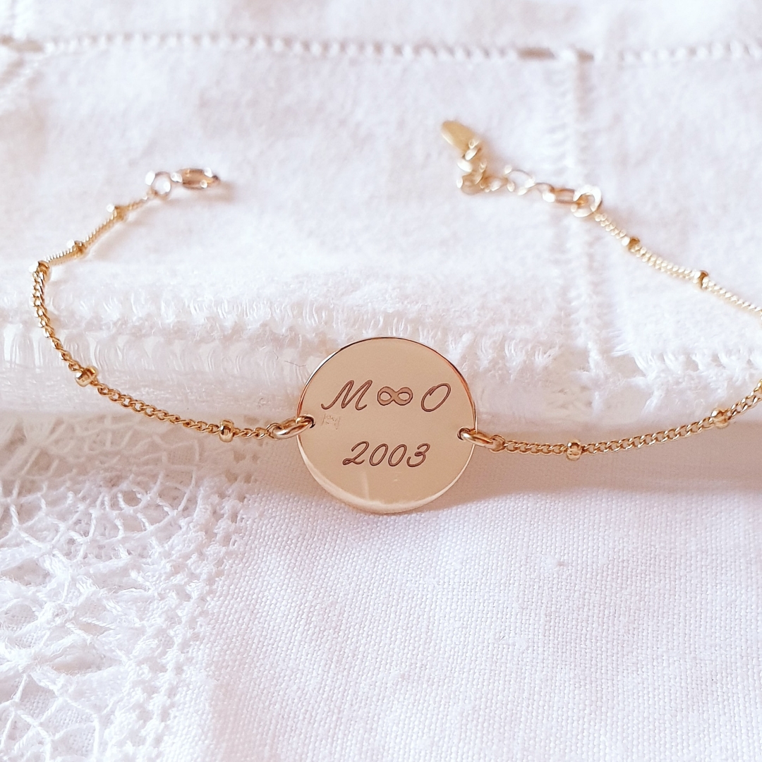 bracelet cadeau pour amie copine