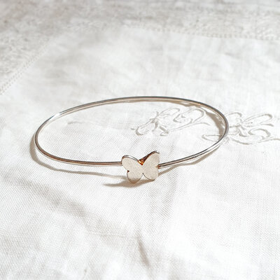 jonc-argent-papillon