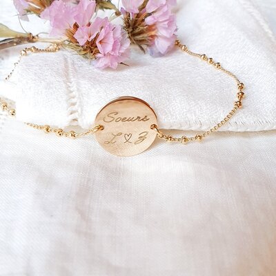cadeau-soeur-bracelet-personnalise