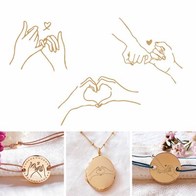 dessin-mains-a-graver-amitie-amour